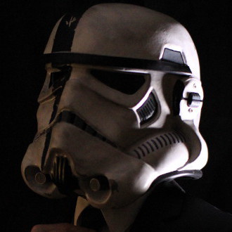 Stormtrooper Commander Helm