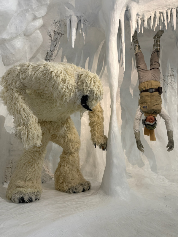 In der Höhle des Wampas