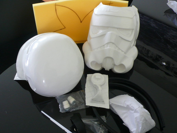 Stormtrooper Helm Kit von RS Propmasters