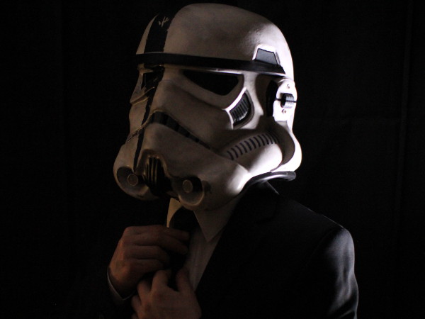 Stormtrooper Helm